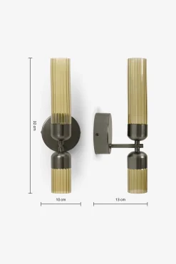 Verona Bathroom Wall Light*MADE.COM Fashion