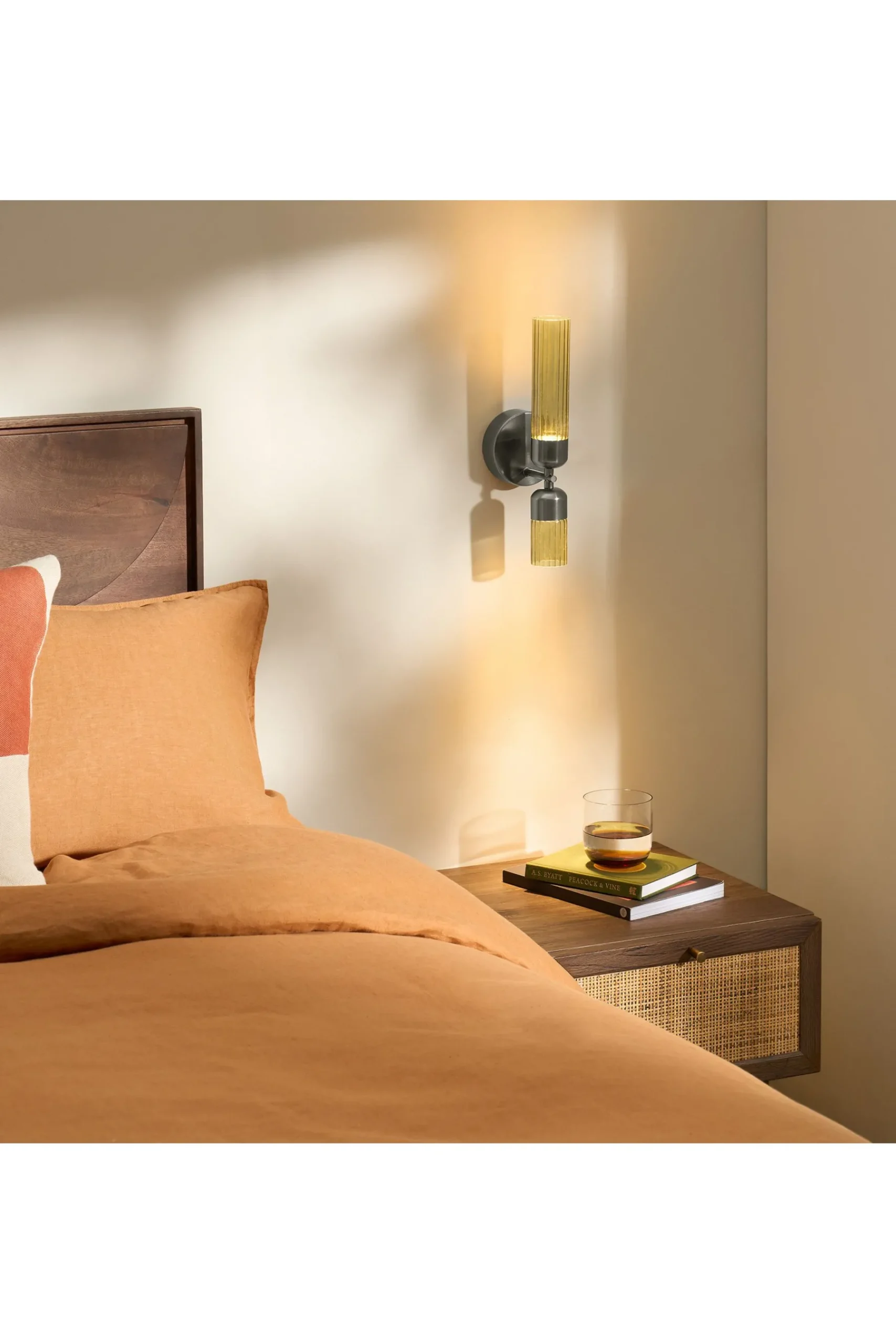 Verona Bathroom Wall Light*MADE.COM Fashion