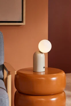 Vetro Rechargable Table Lamp*MADE.COM Hot