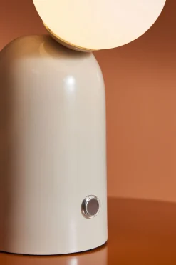 Vetro Rechargable Table Lamp*MADE.COM Hot