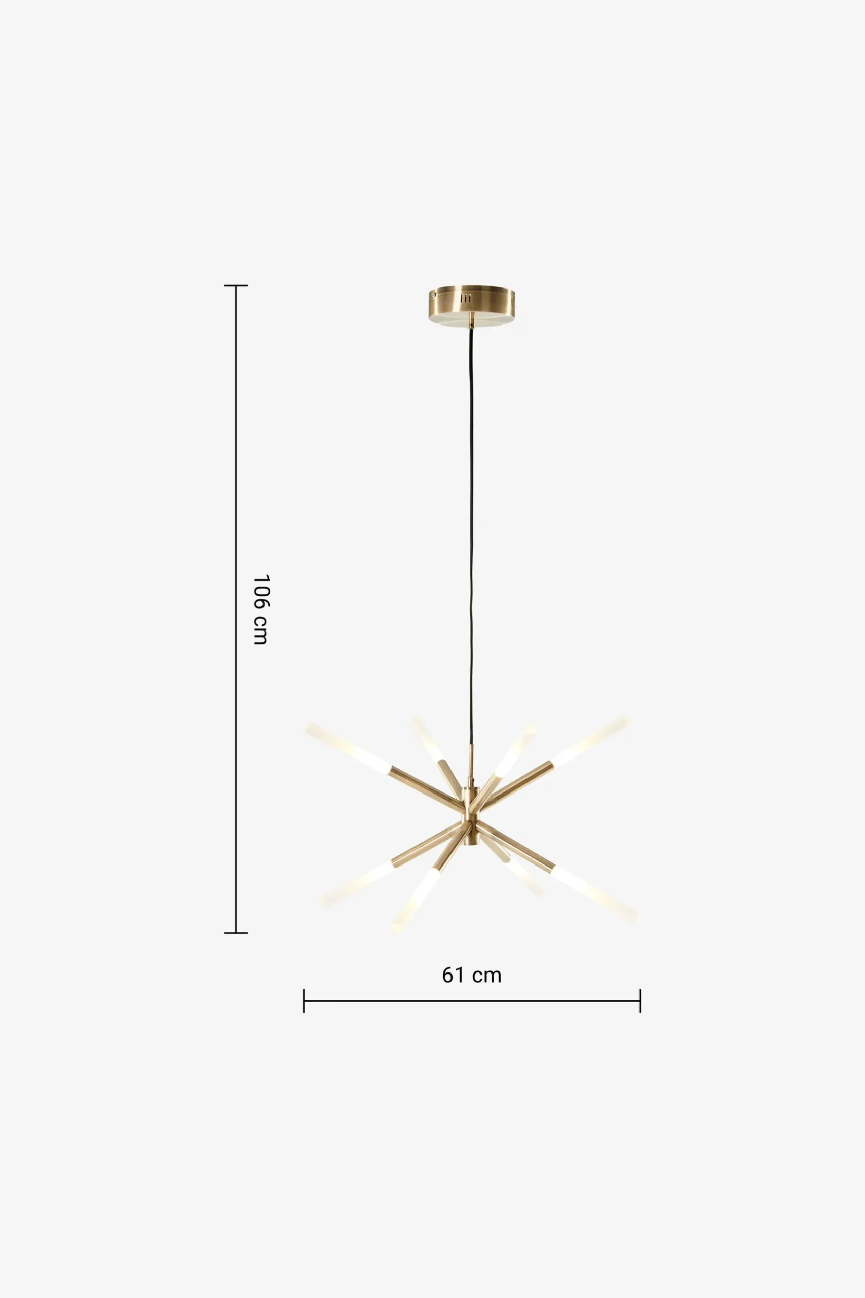 Wanda Pendant Ceiling Light*MADE.COM Shop