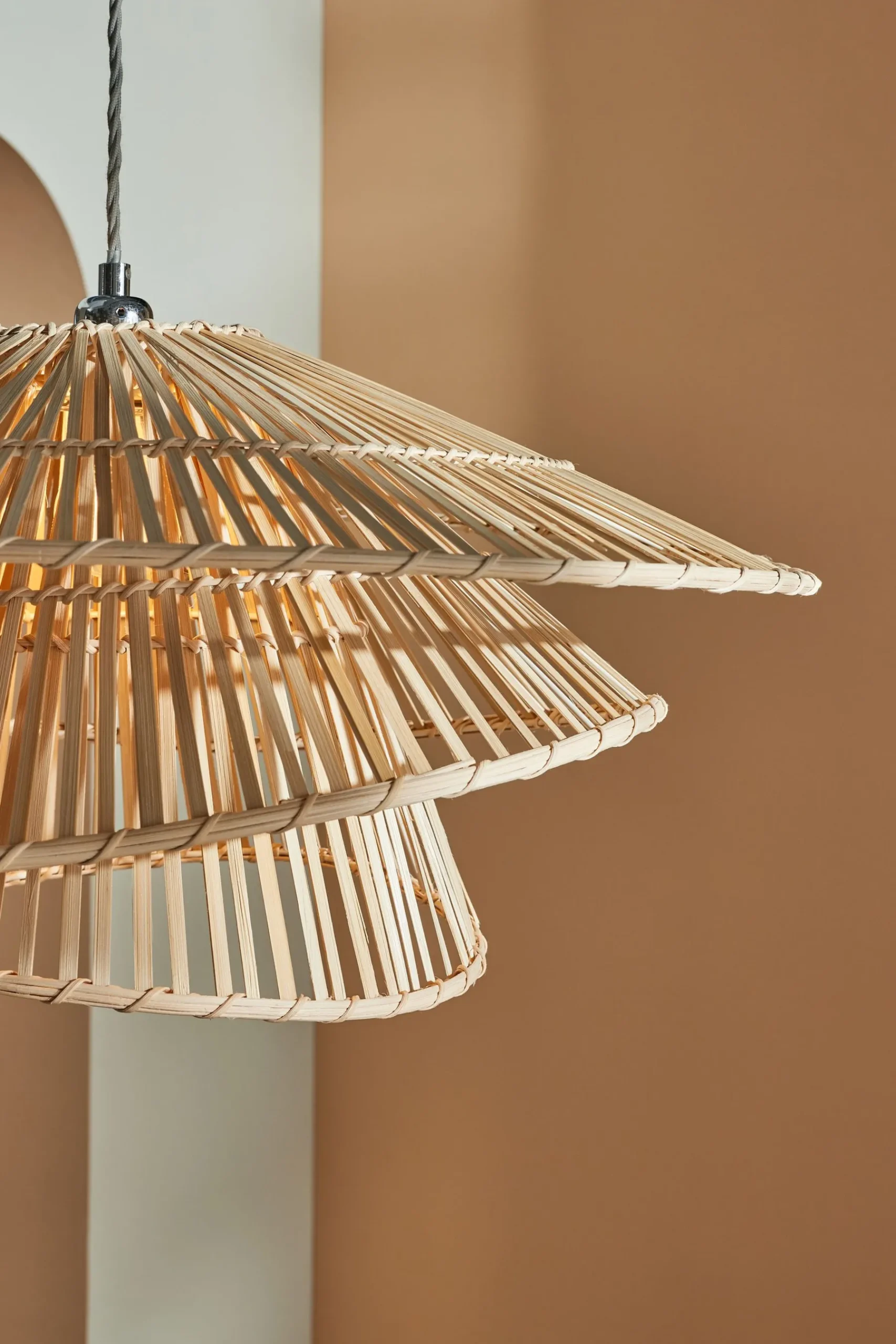 Weaver Pendant Shade*MADE.COM New