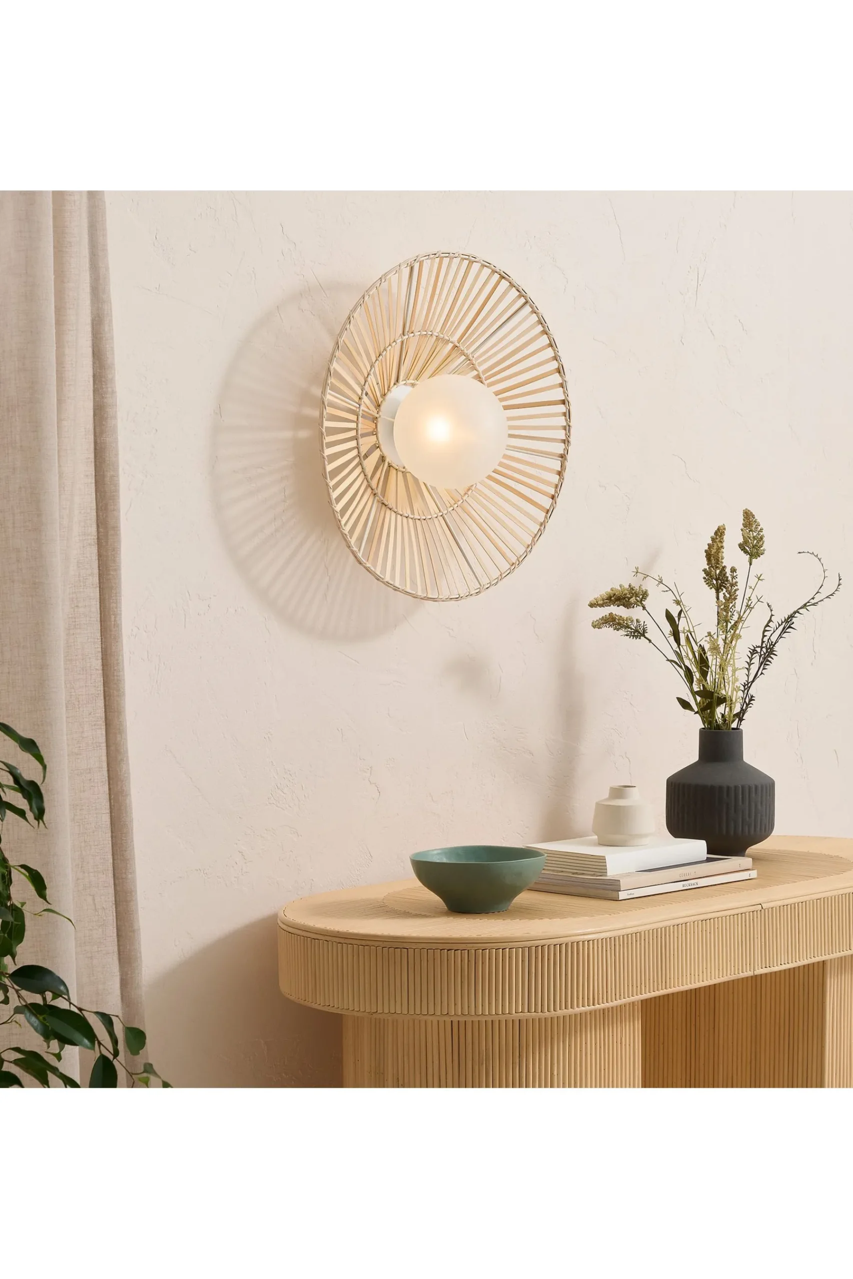 Weaver Wall Light*MADE.COM Sale