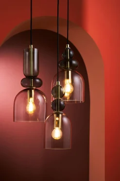 Whitney Cluster Pendant Lamp*MADE.COM New