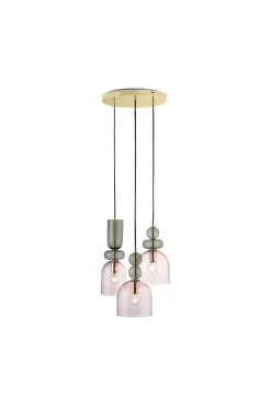 Whitney Cluster Pendant Lamp*MADE.COM New