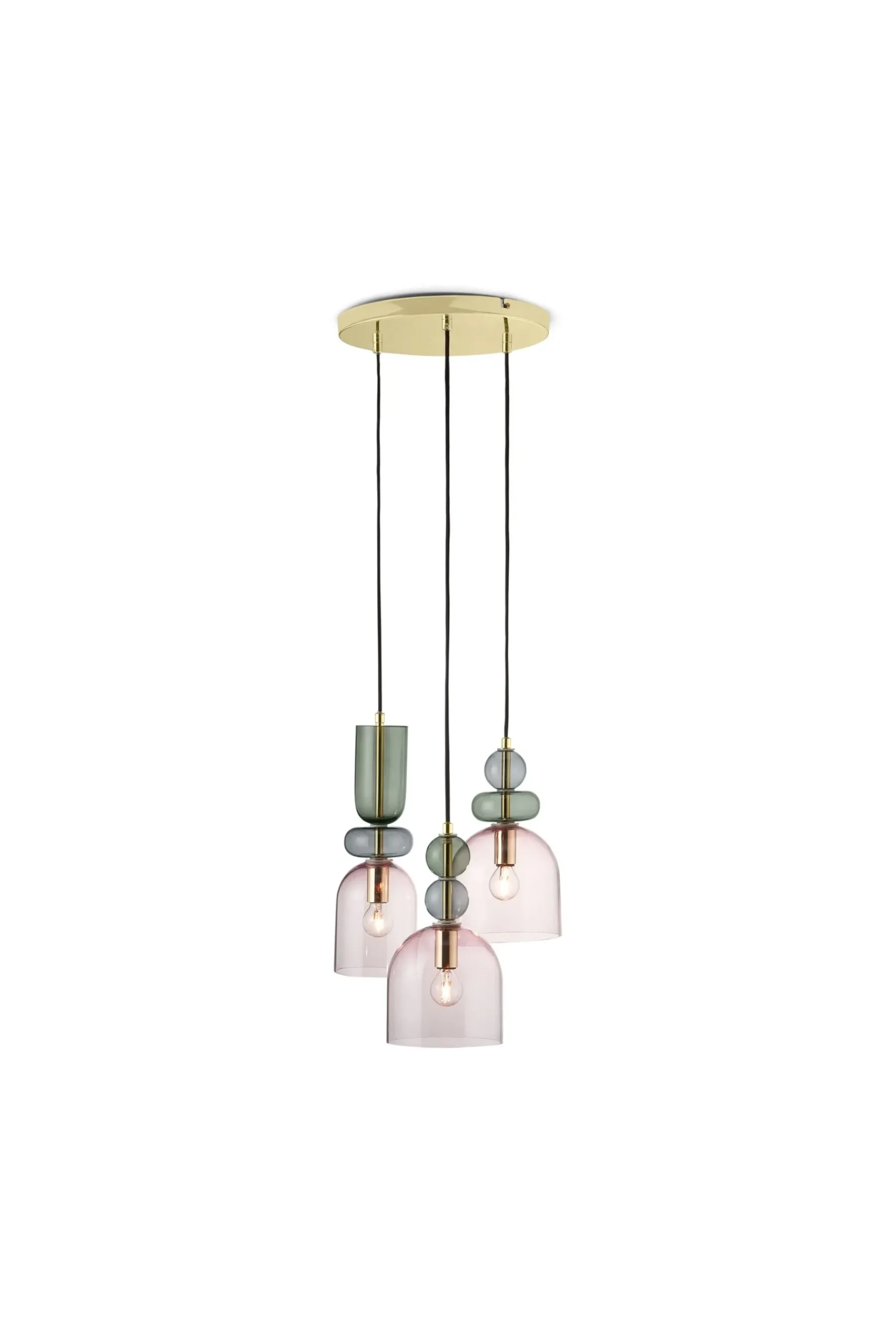 Whitney Cluster Pendant Lamp*MADE.COM New