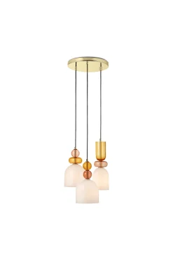 Whitney Cluster Pendant Lamp*MADE.COM New