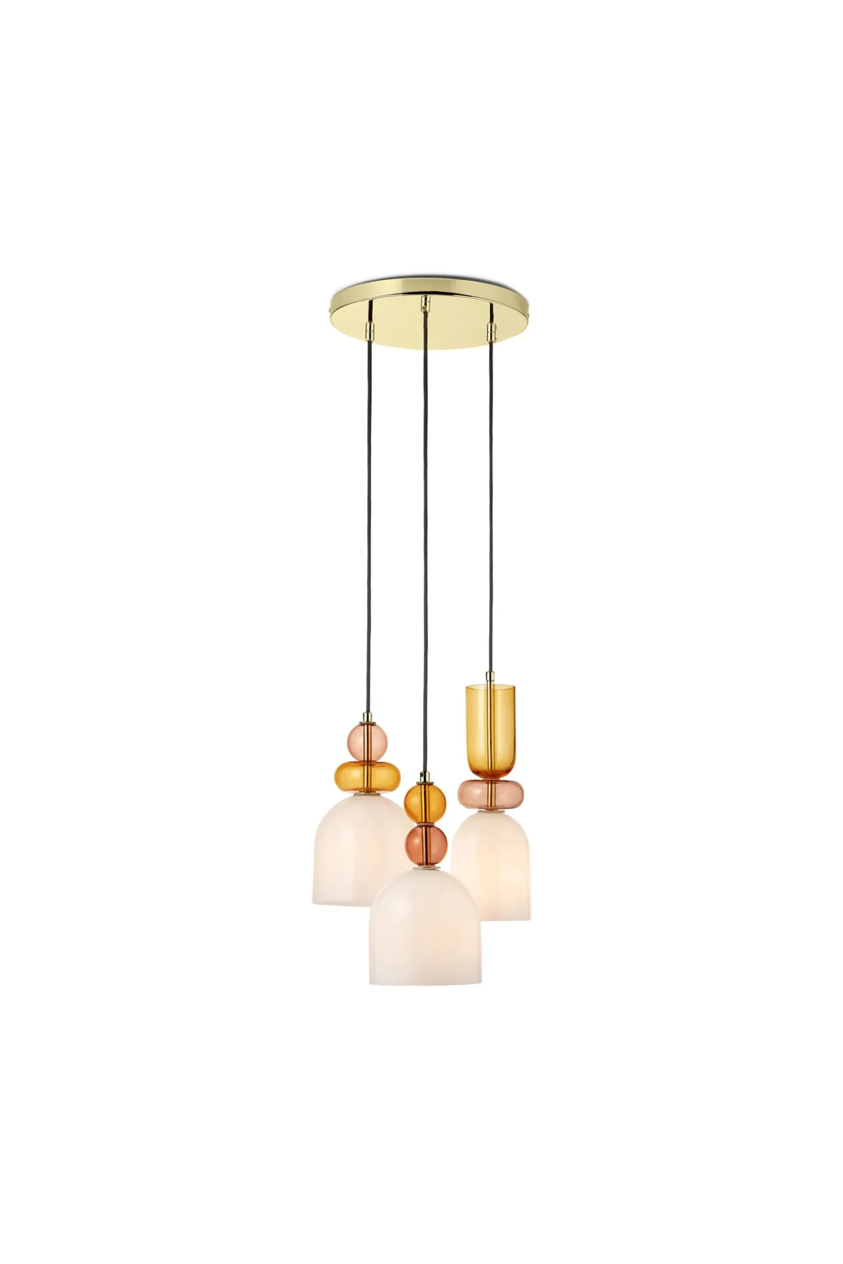 Whitney Cluster Pendant Lamp*MADE.COM New