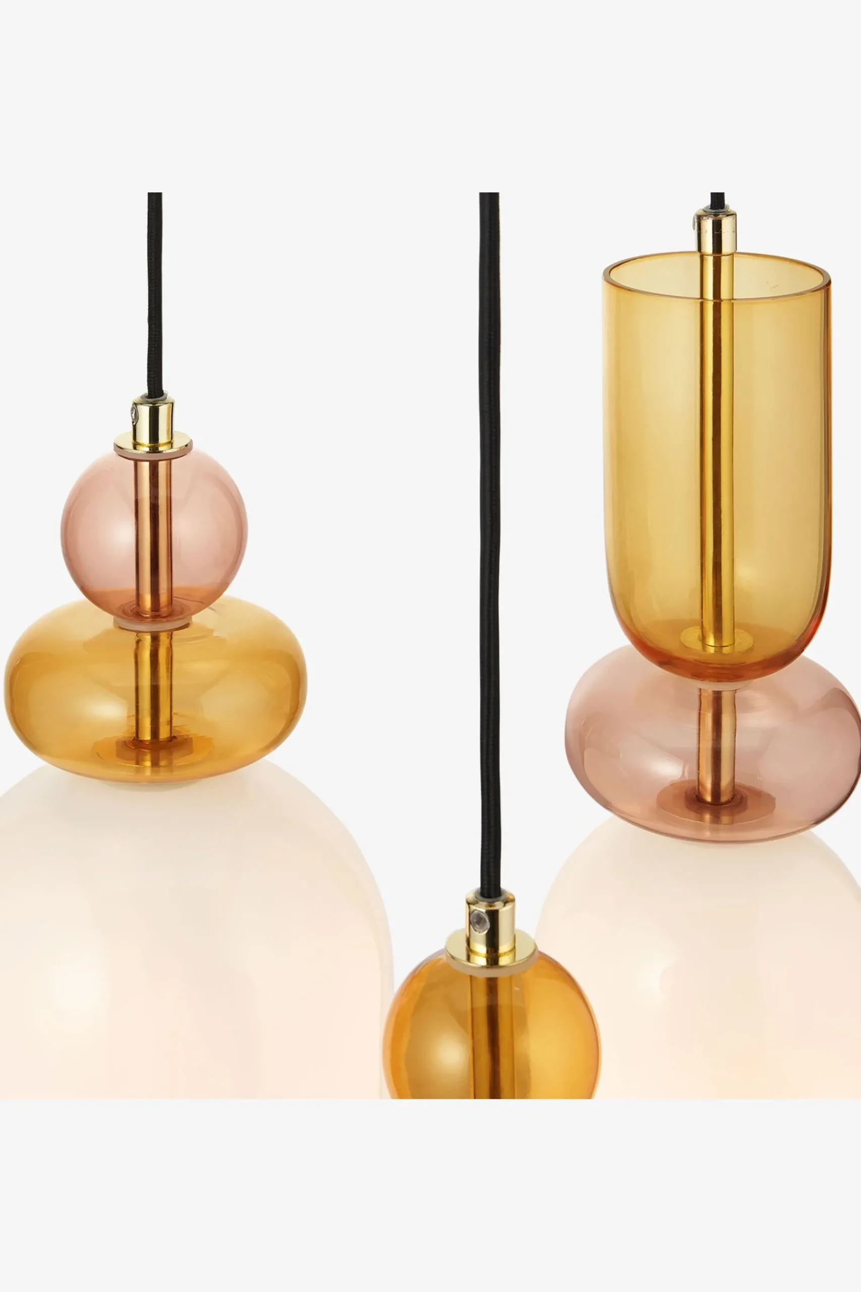 Whitney Cluster Pendant Lamp*MADE.COM New