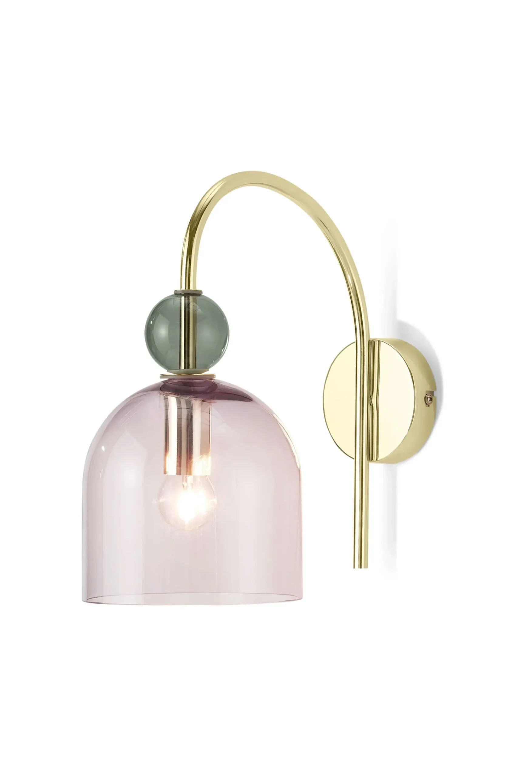 Whitney Wall Lamp*MADE.COM New