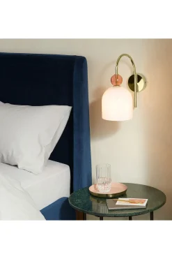 Whitney Wall Lamp*MADE.COM New