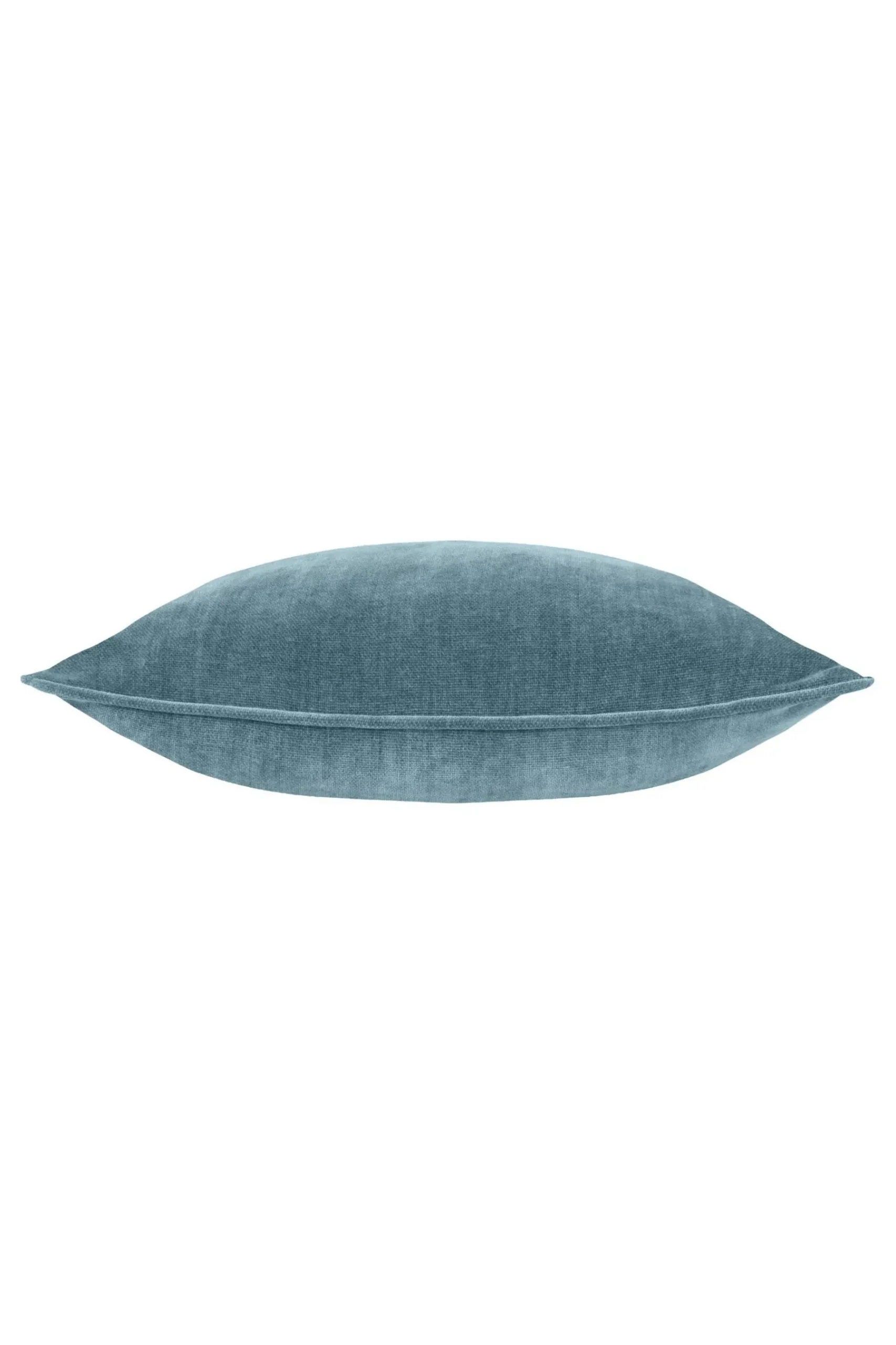Heavy Chenille Velvet Reversible Piped Cushion*Yard Discount