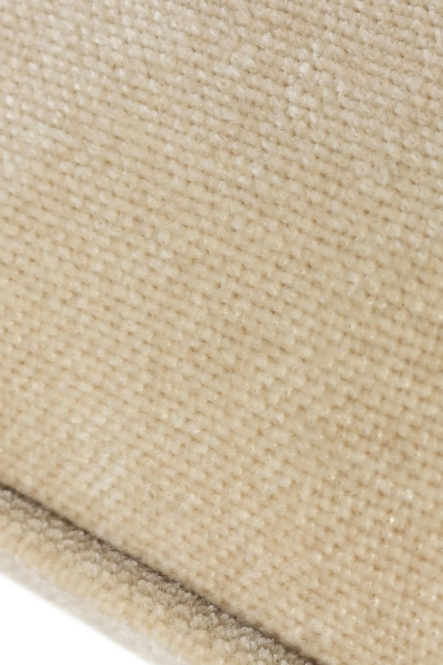 Heavy Chenille Velvet Reversible Piped Cushion*Yard Discount