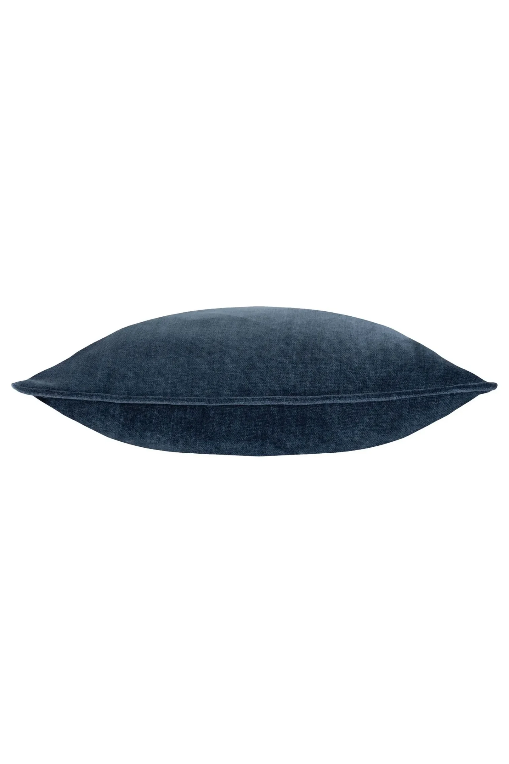Heavy Chenille Velvet Reversible Piped Cushion*Yard Discount