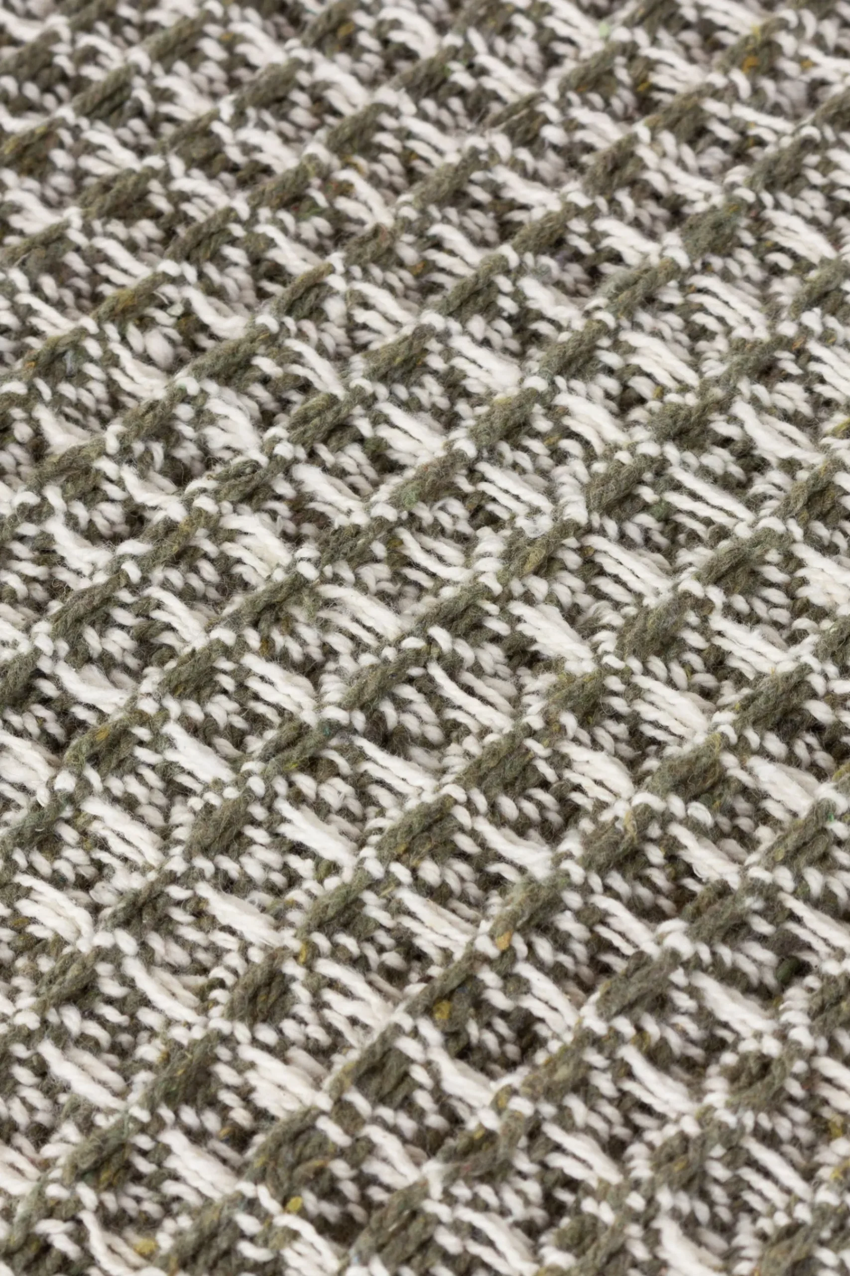 Lorne Waffle Fringed 100% Cotton Throw*Yard Outlet