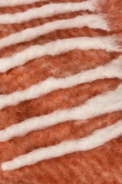 Rawton Ombre Herringbone Throw*Yard Flash Sale