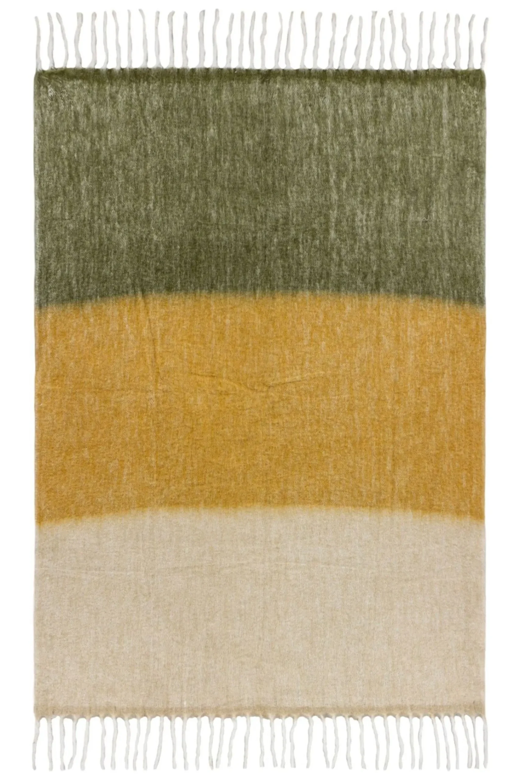Rawton Ombre Herringbone Throw*Yard Flash Sale