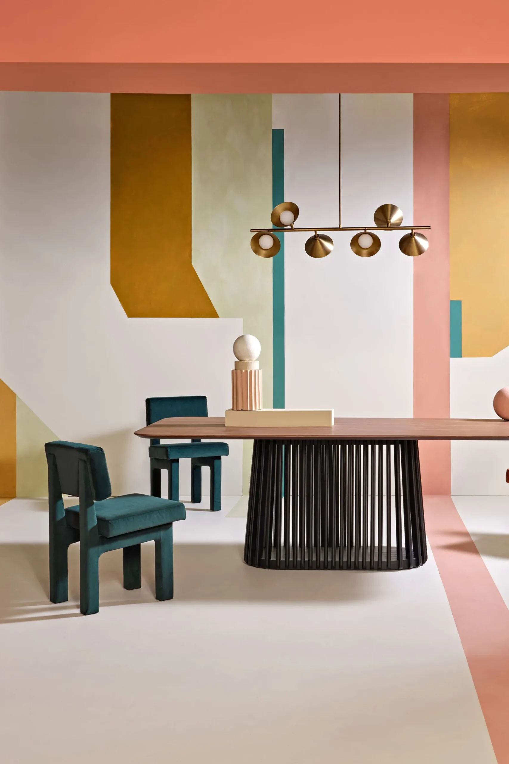 Zaragoza 8 Seat Dining Table*MADE.COM Shop