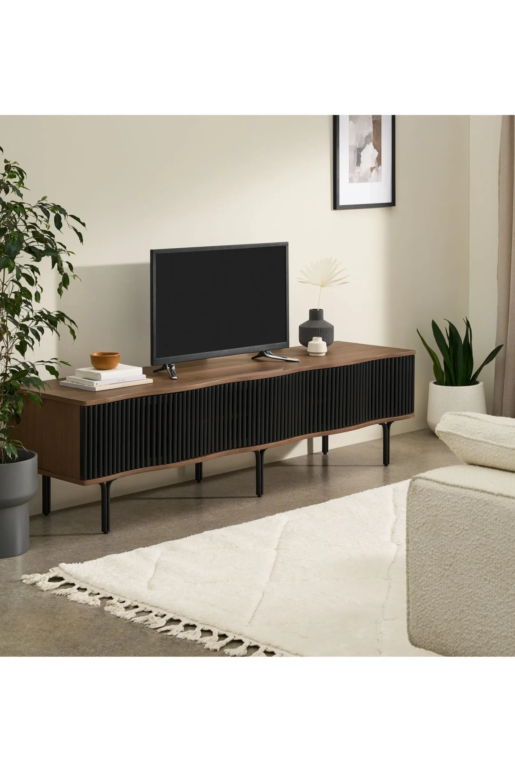 Zaragoza TV Unit*MADE.COM Clearance