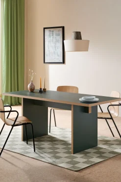 Zayla Fixed Dining Table*MADE.COM Online