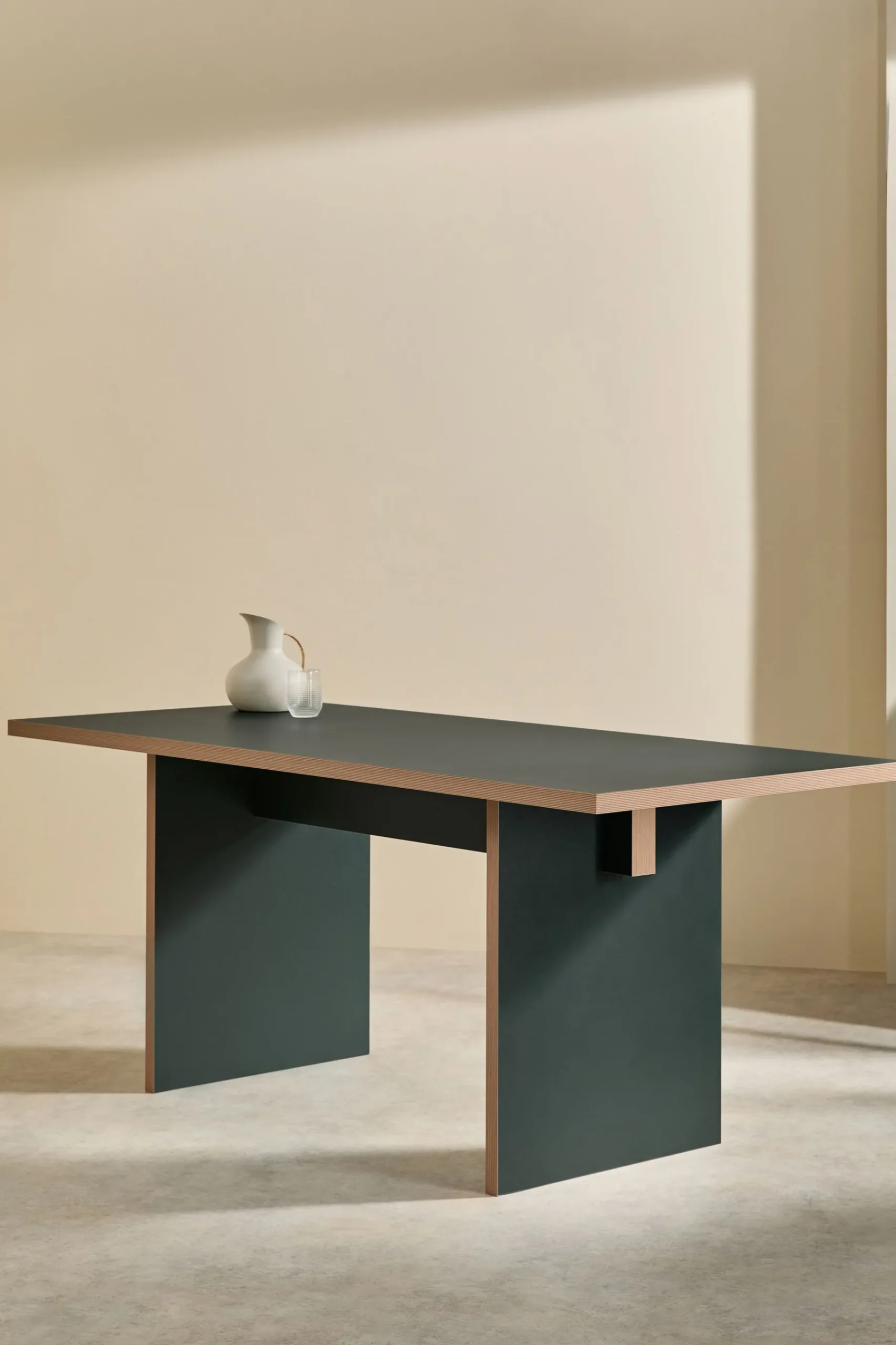 Zayla Fixed Dining Table*MADE.COM Flash Sale