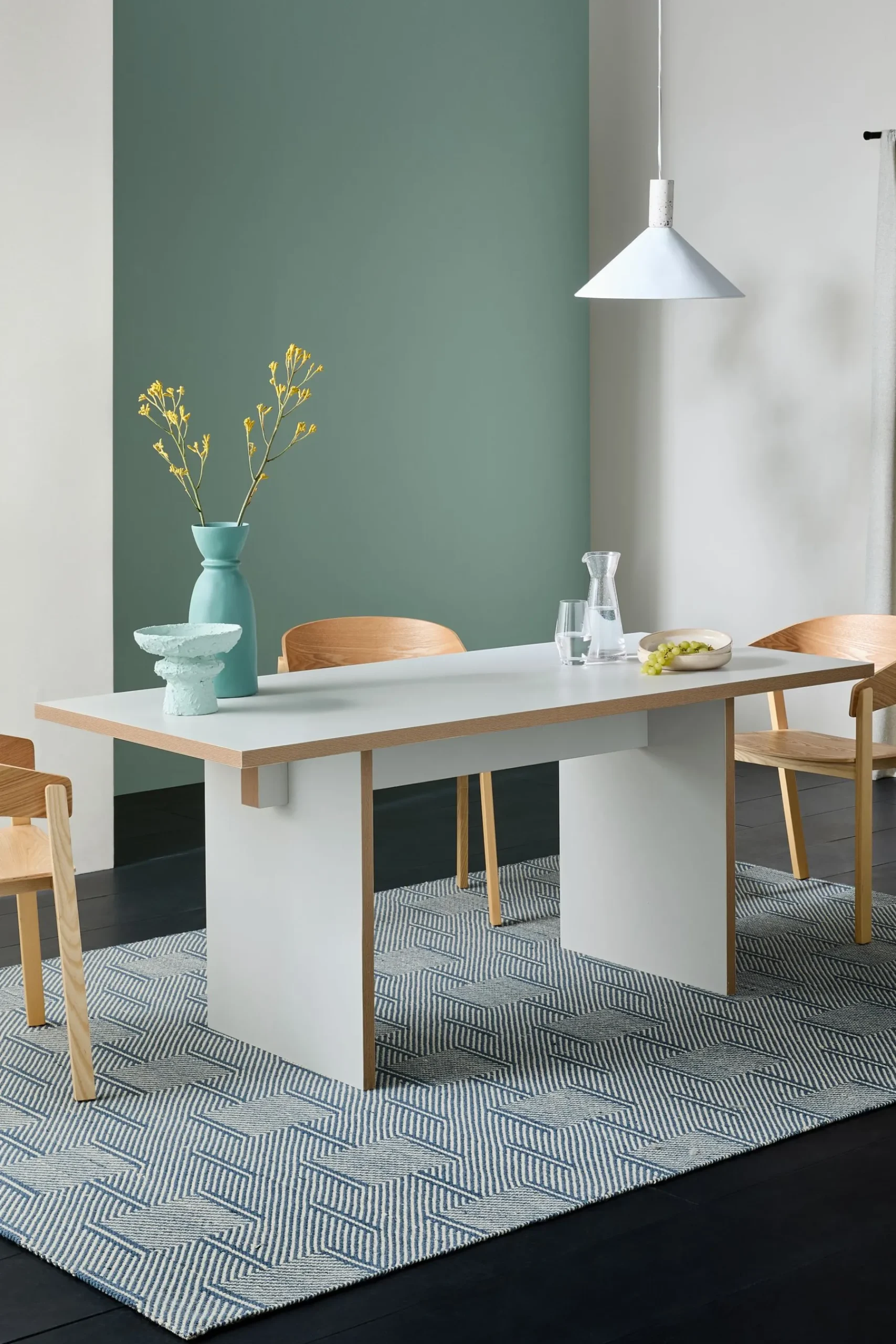 Zayla Fixed Dining Table*MADE.COM Flash Sale