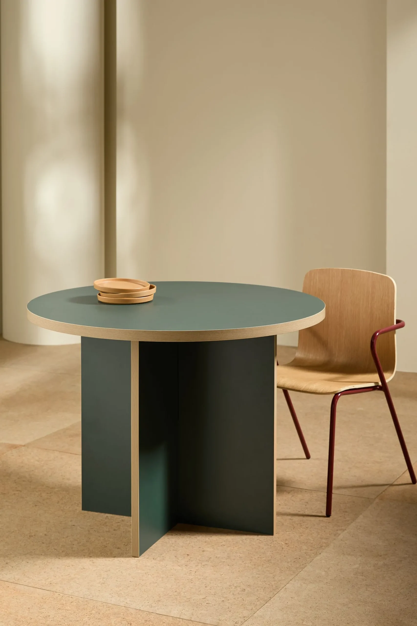 Zayla Fixed Dining Table*MADE.COM Flash Sale