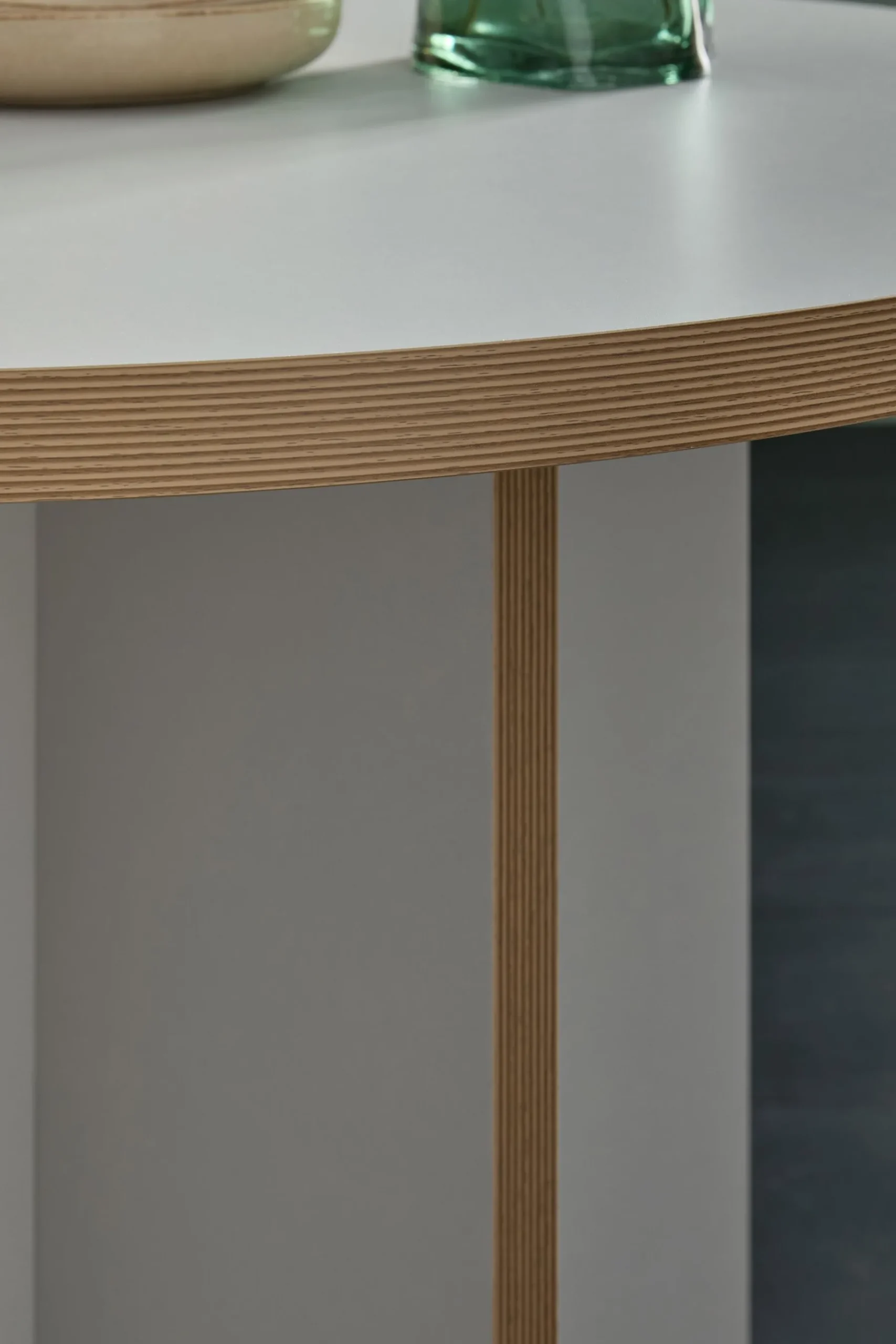 Zayla Fixed Dining Table*MADE.COM Best Sale