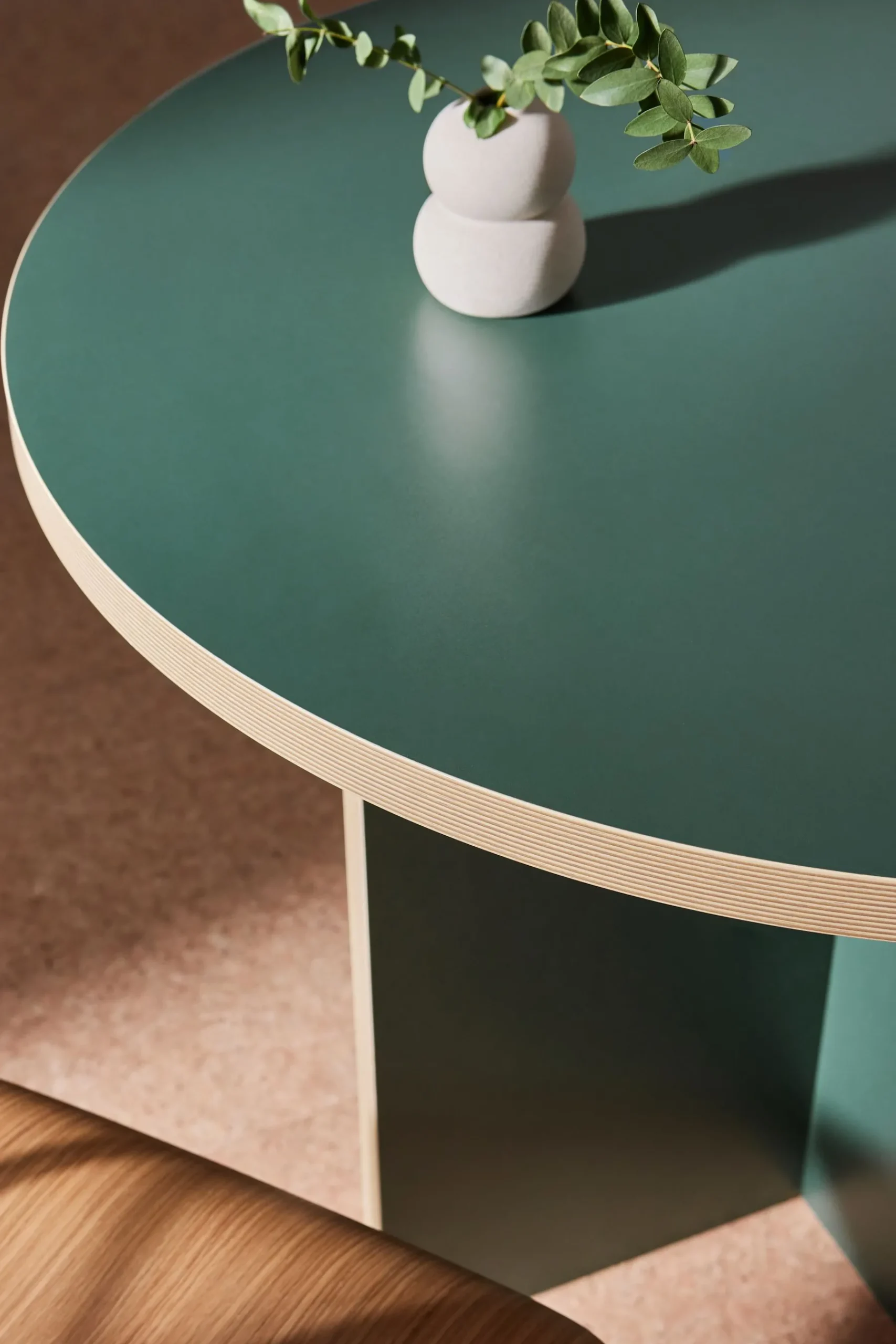 Zayla Fixed Dining Table*MADE.COM Best Sale